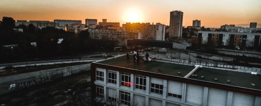 Filmatik, production of a documentary film Viva cité