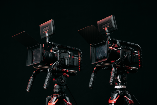 RED V-RAPTOR 8K Camera rental in Los Angeles