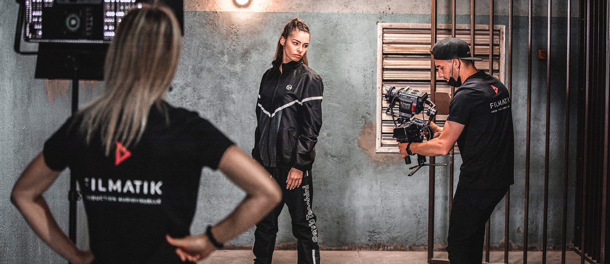 Video equipment and material - Filmatik Production in Los Angeles