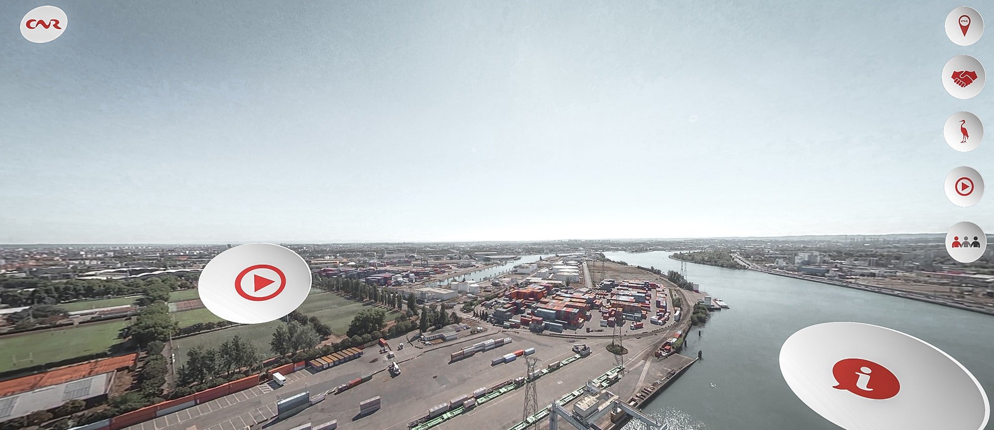 360 Virtual tour
