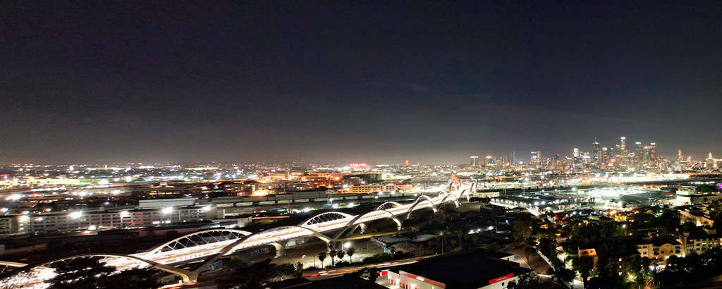 360 VR in Los Angeles